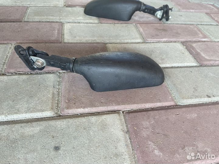 Зеркала на мотоцикл