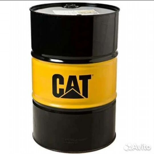 Моторное масло Cat Deo 10W-30 208 л