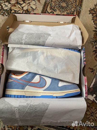 Nike SB dunk low katsuhiro o tomo