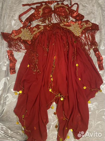 Костюм для танца живота