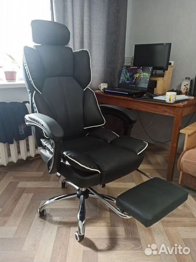 Кресло для игр. Игровое кресло с массажем