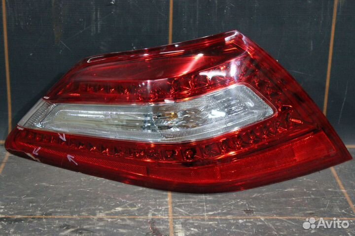 Фонарь левый - Nissan Teana J32