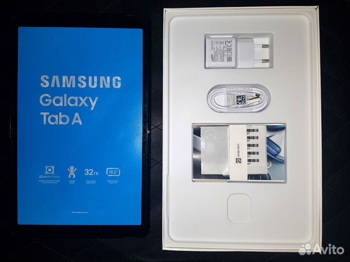 Samsung Galaxy Tab A 10.5 SM-T595
