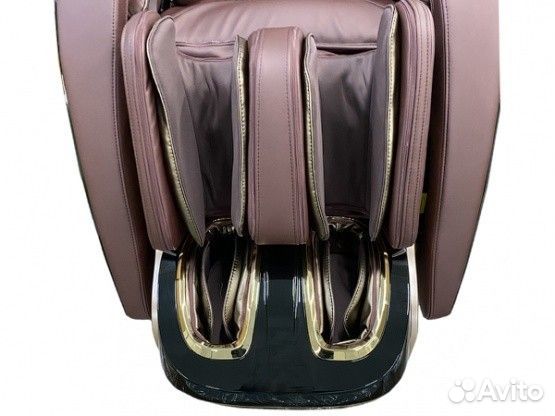 Массажное кресло Bodo Palladium Bordeaux