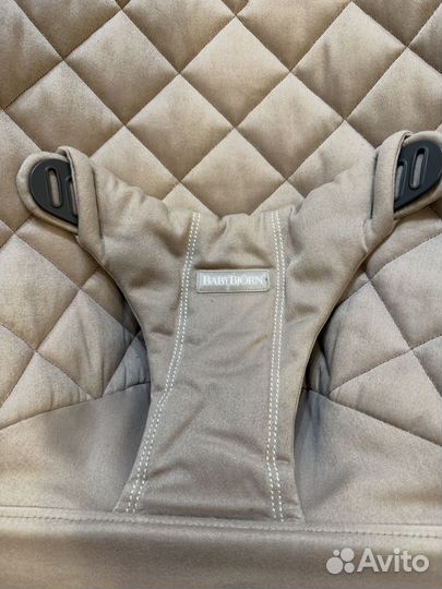 Шезлонг babybjorn