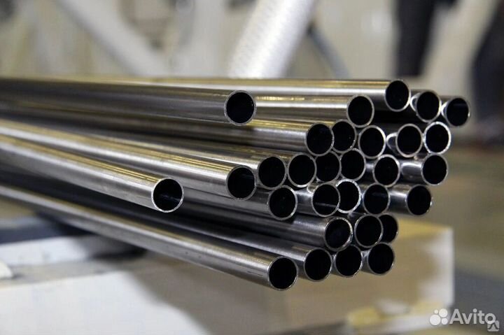 Труба нержавейка (советская)