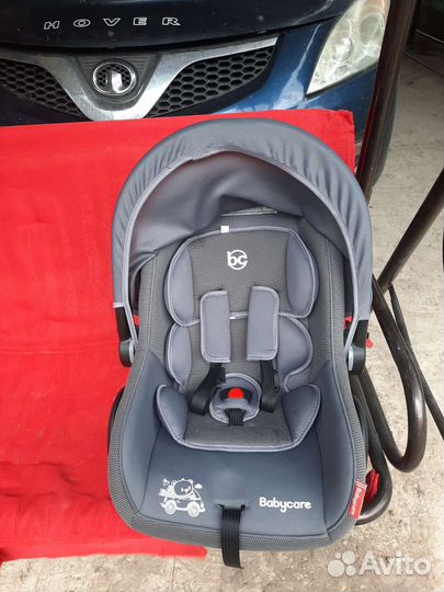 Автолюльки с 0 до 13кг