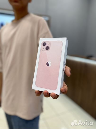 iPhone 13, 256 ГБ