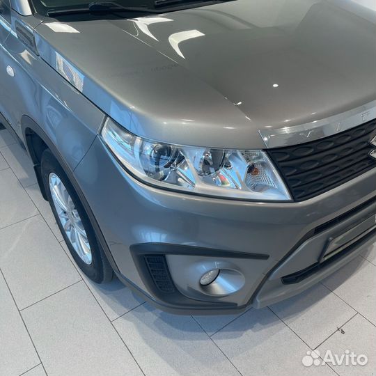 Suzuki Vitara 1.6 МТ, 2018, 111 656 км