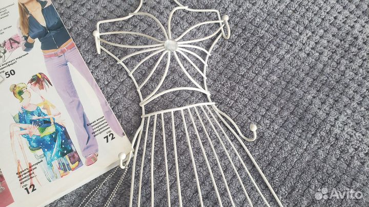 Органайзер для хранения украшений