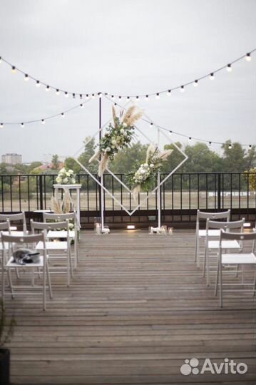 Арка свадебная