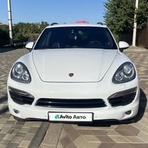 Porsche Cayenne 3.6 AT, 2012, 103 900 км, с пробегом, цена 3 000 000 руб.