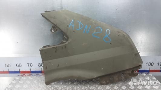 Крыло переднее правое ford transit 7 (ADN28EC01)