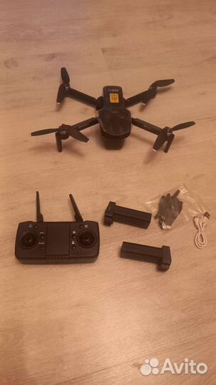 Квадрокоптер