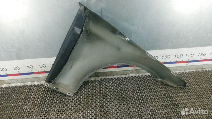 Крыло переднее левое Mercedes W204 3-9 дней