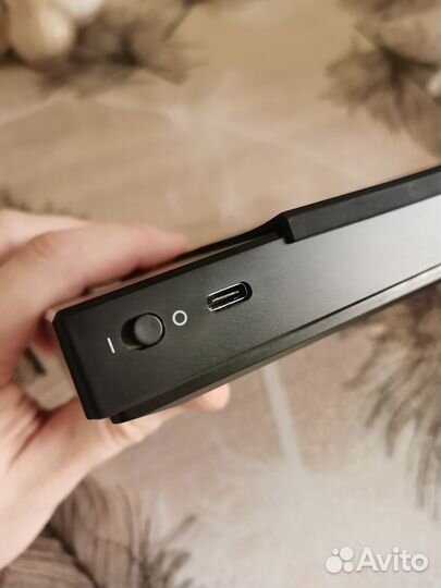 Весы для кофе Timemore Black Mirror +