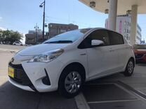 Toyota Vitz 1.0 CVT, 2019, 37 000 км, с пробегом, цена 585 000 руб.