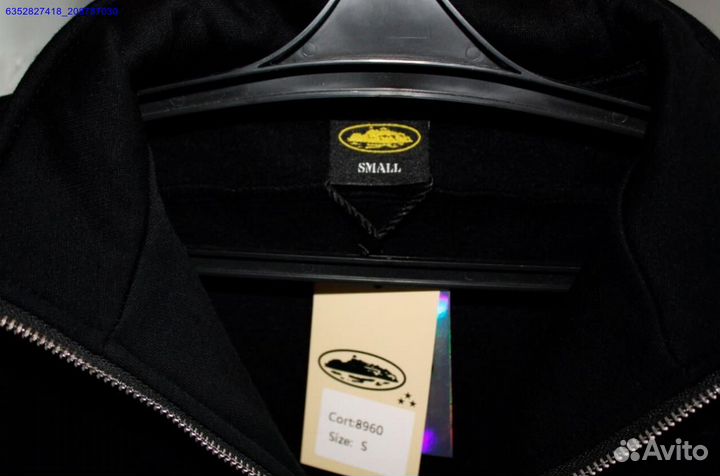 Зипка Corteiz vhq (Арт.47409)