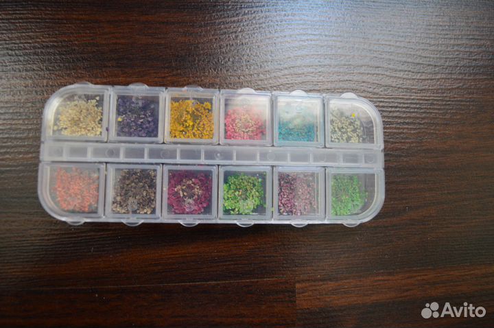 Материалы для наращивания ногтей