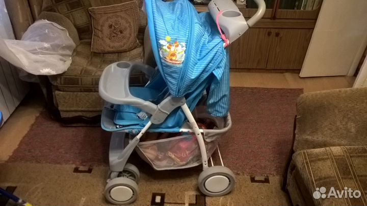Детская коляска