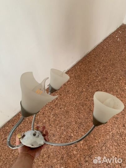 Светильник потолочный подвесной