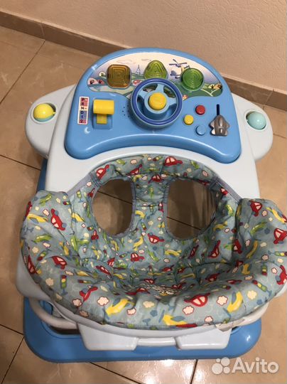 Ходунки детские