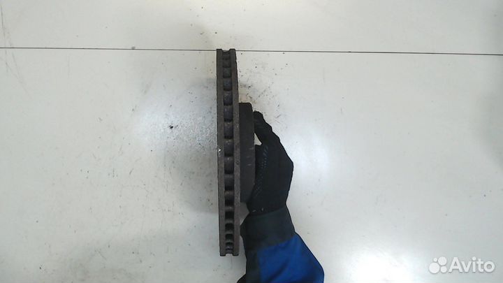 Диск тормозной Volvo V70, 2007