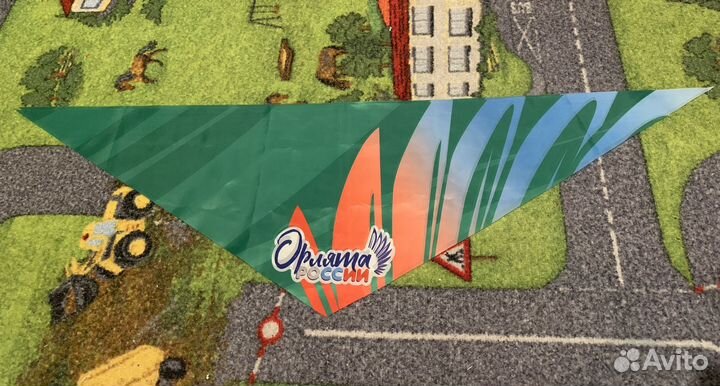 Галстук Орлята России