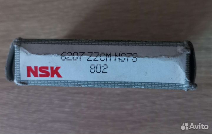 Подшипник 6207 zzcm