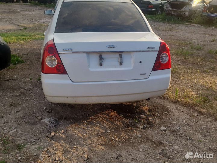 Авторазборка Chery Fora a21 Авторазбор Чери