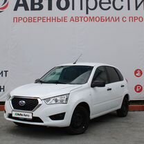 Datsun mi-DO 1.6 MT, 2019, 60 000 км, с пробегом, цена 815 000 руб.