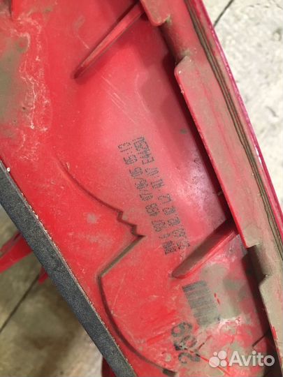 Фонарь Задний правый BMW 3 e90