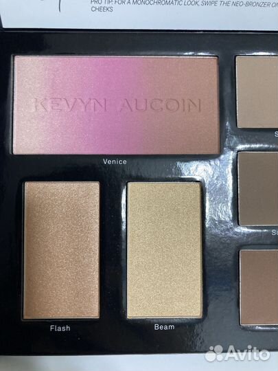 Kevyn aucoin The contour book volume iii