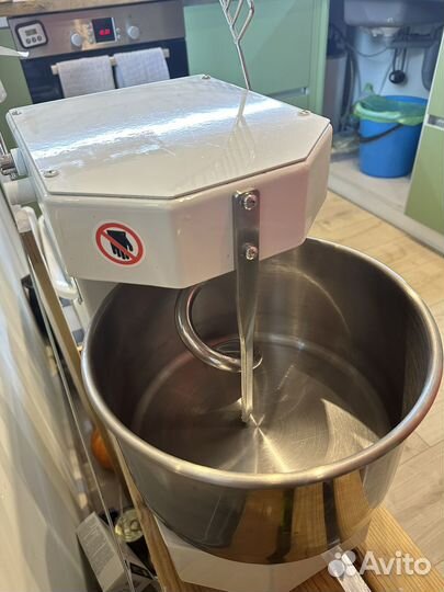 Тестомес hurakan hkn 8sn