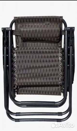 Кресло-шезлонг