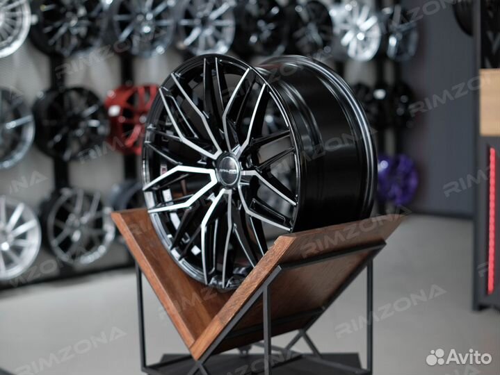 Литые диски Vorsteiner R18 для Kia. Рассрочка