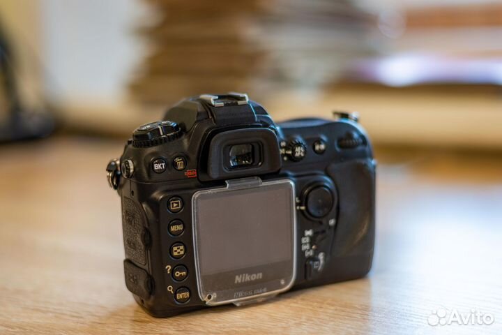 Nikon D200, Nikon D300S