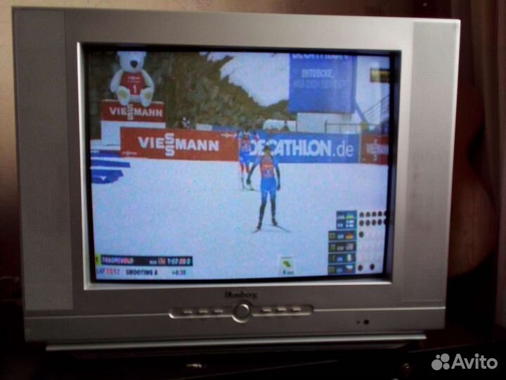 Телевизоры б/у