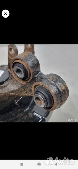 Поворотный кулак Kia Sportage SL задний правый