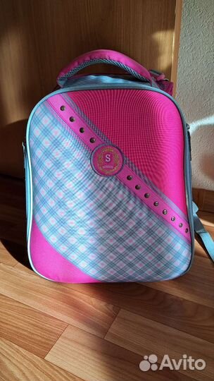 Рюкзак школьный Hatber