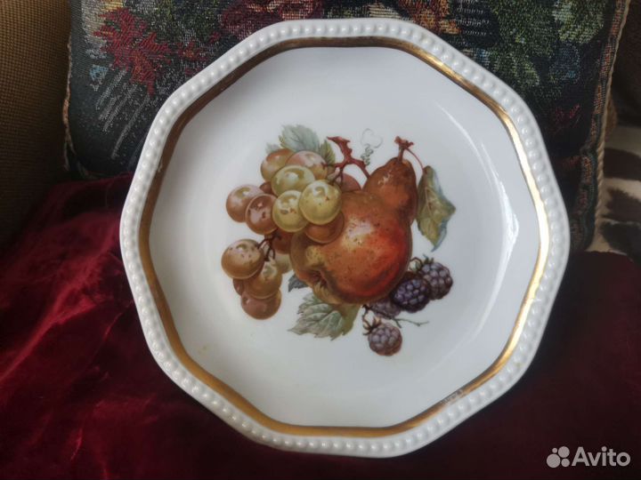 Фарфор Стекло времён СССР