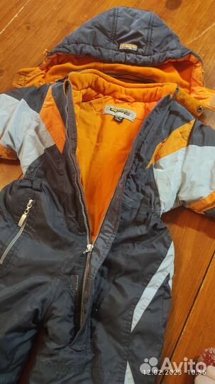 Комбинезон детский