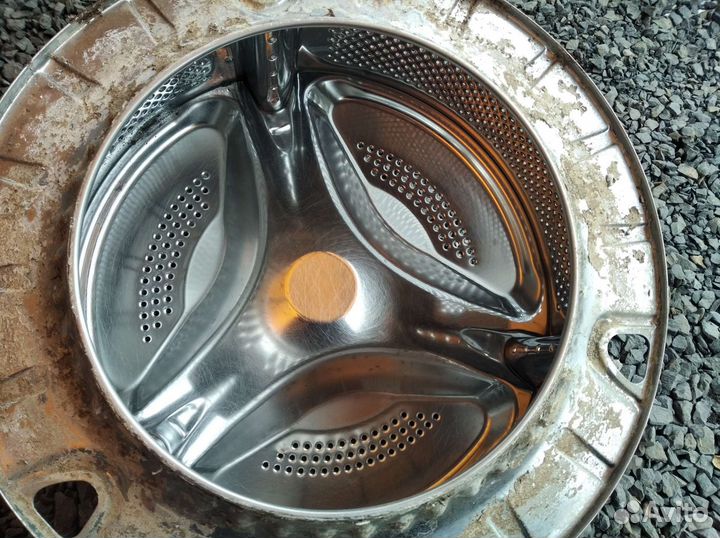 Крестовина+барабан стиральной машины bosch