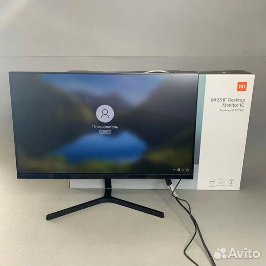 Монитор Xiaomi Mi Desktop Monitor 1С