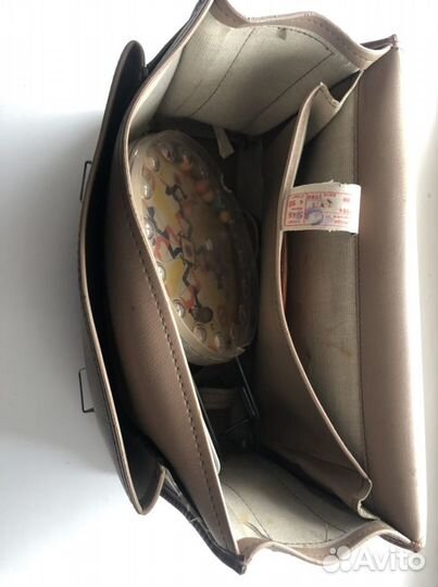 Ранец портфель детский РСФСР СССР