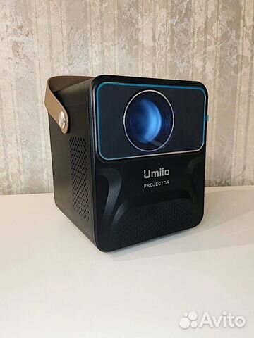 Лазерный Проектор Umiio P860 HD 1080 купить в Москве | Электроника | Авито