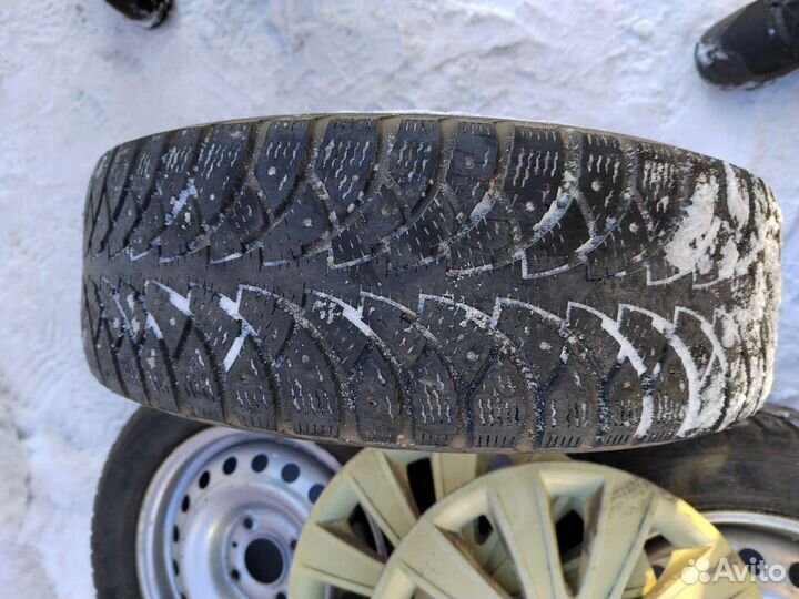 Колеса с дисками