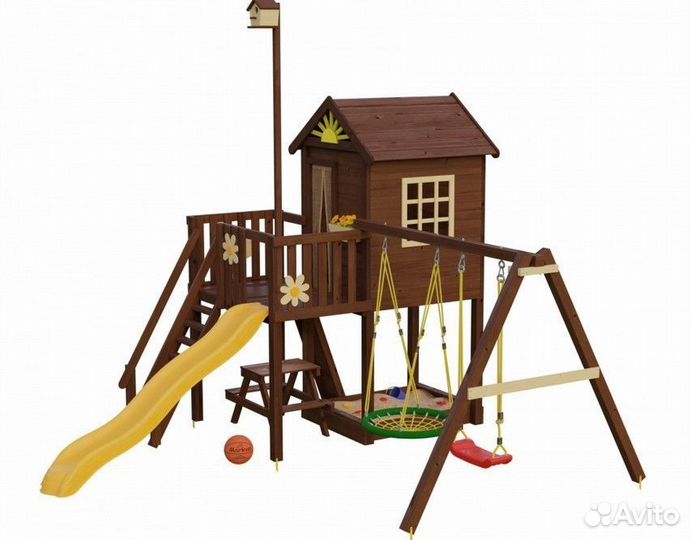 Детская площадка 