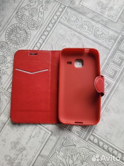 Чехол на samsung j1 mini