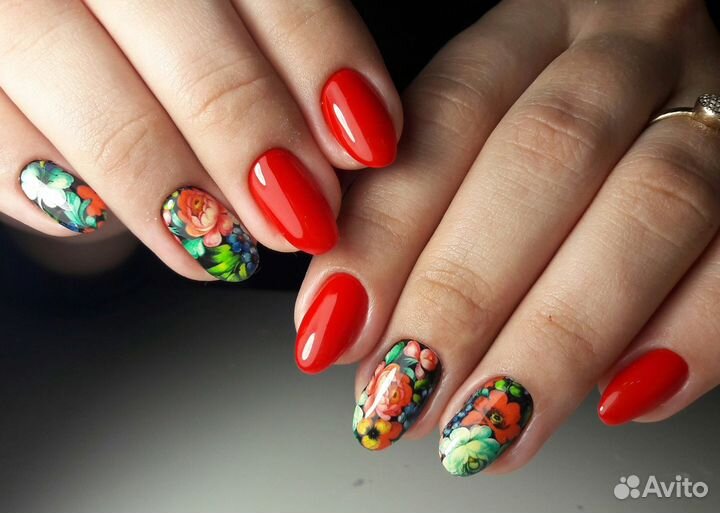 Маникюр и педикюр.Арбековская застава